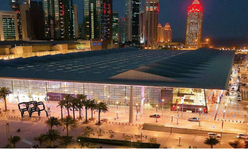 കാ​ത്തി​രി​ക്കാ​ൻ സ​മ​യ​മി​ല്ലാ... വീ​ടും വി​ല്ല​യും ദോ​ഹ​യി​ലേ​ക്ക്