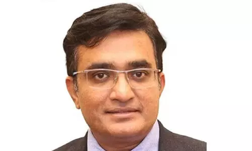 Wagh Bakri Director,  Parag Desai