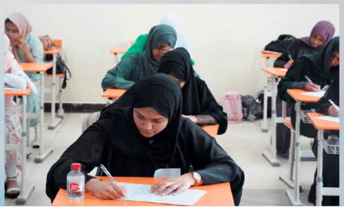 ‘ജി ​ഫി​യ​സ്റ്റ’ ക​ലാ​മേ​ള​ക്ക് തു​ട​ക്കം