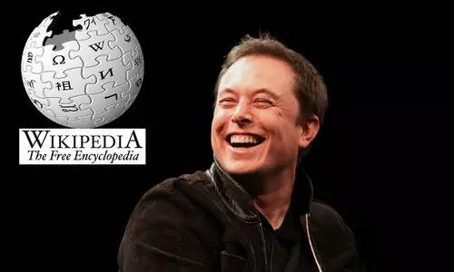 ‘വിക്കിപീഡിയക്ക് ഒരു ബില്യൺ ഡോളർ നൽകും’, വിചിത്ര നിബന്ധനയുമായി മസ്ക്