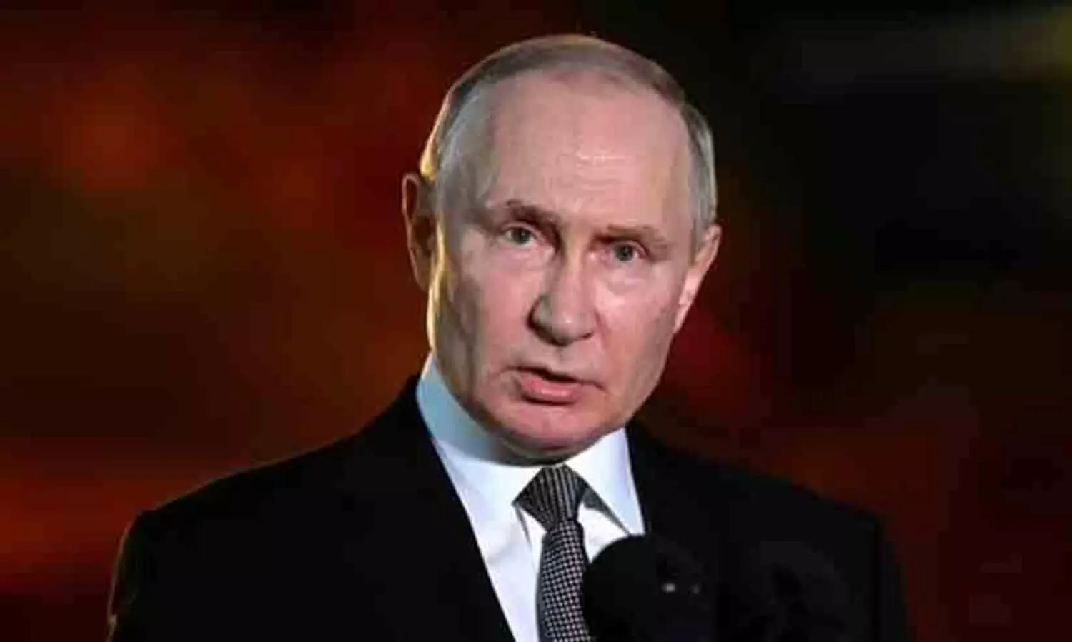 Vladimir Putin, Russian President