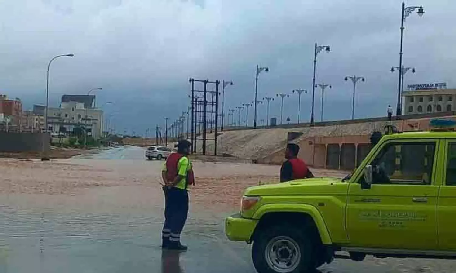 തേജ്​ യമനിൽ തീരം തൊട്ടു; ഒമാനിൽ ആശങ്ക ഒഴിയുന്നു