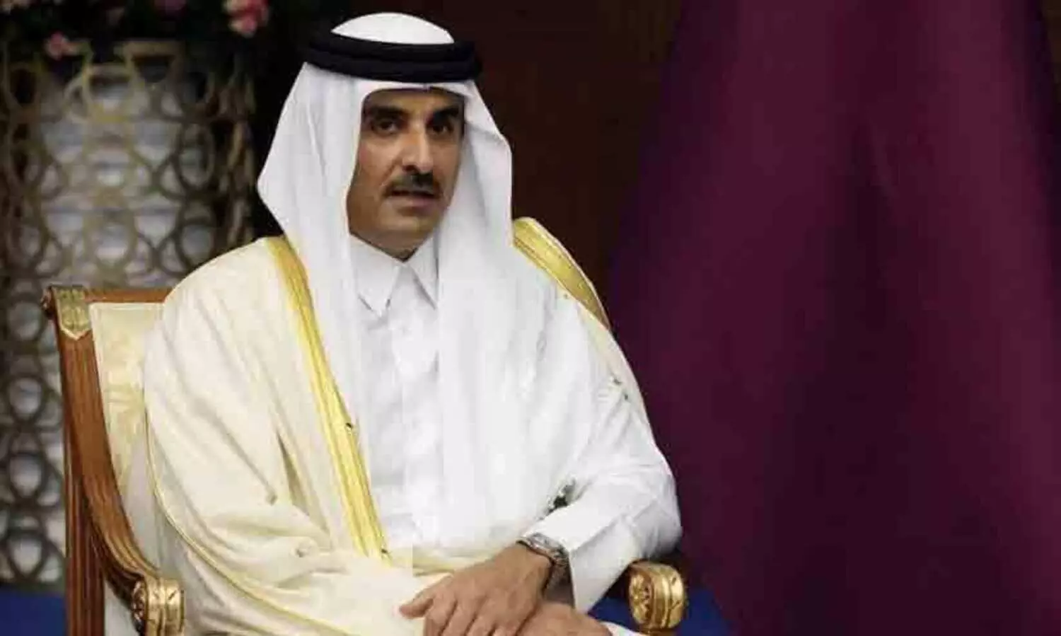 Tamim bin Hamad Al Thani, Qatar emir