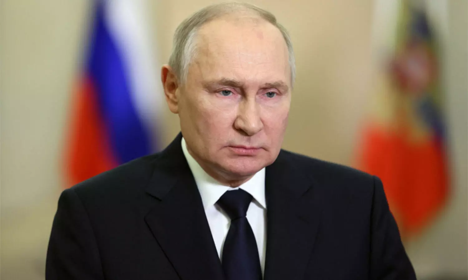 Vladimir Putin President of Russia