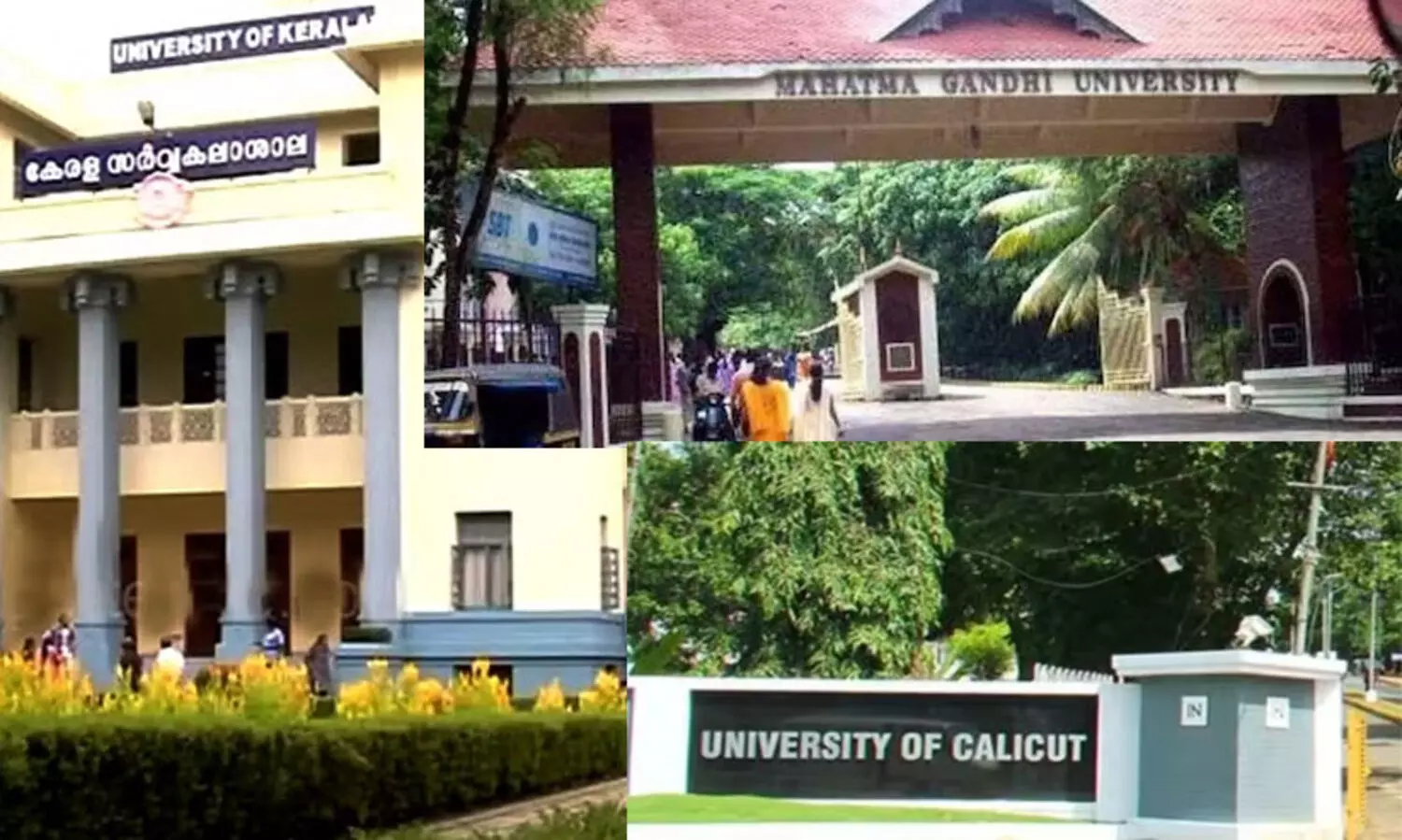 സർവകലാശാലകളെ സർക്കാർ വകുപ്പുകളാക്കരുതെന്ന് സേവ് യൂനിവേഴ്സിറ്റി കാമ്പയിൻ കമ്മിറ്റി