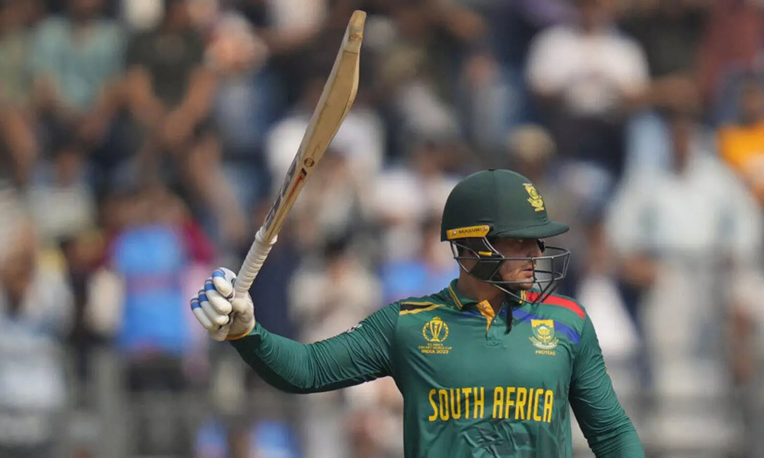 ലോകകപ്പിലെ ആ റെക്കോഡ് ഇനി ഡി കോക്കിന്റെ പേരിൽ