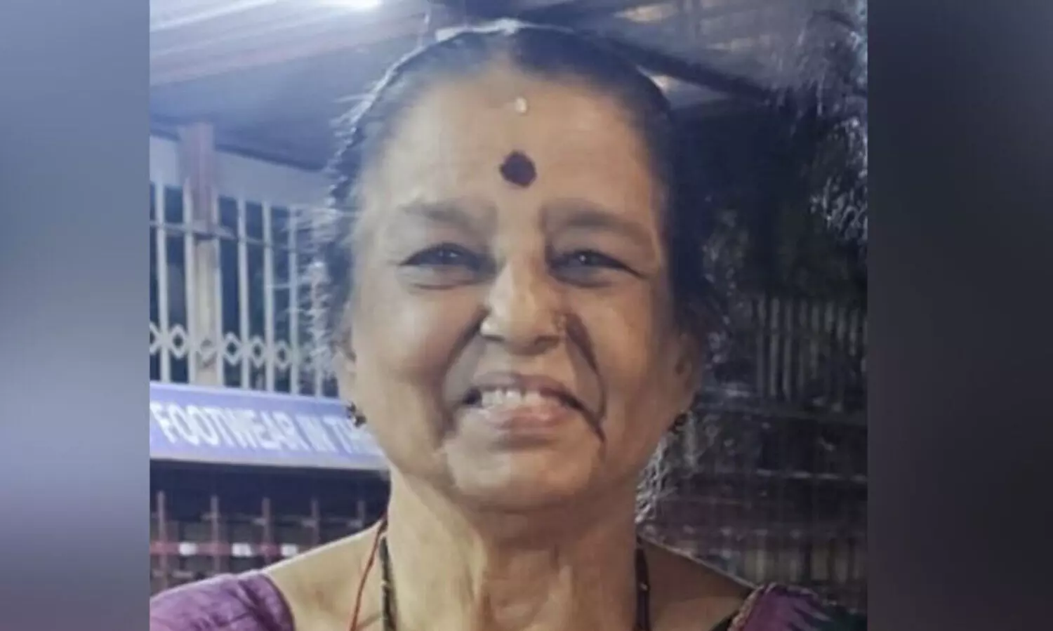 ടി.വി.ആർ ഷേണായിയുടെ ഭാര്യാ സഹോദരി പത്മജാ കമ്മത്ത് അന്തരിച്ചു