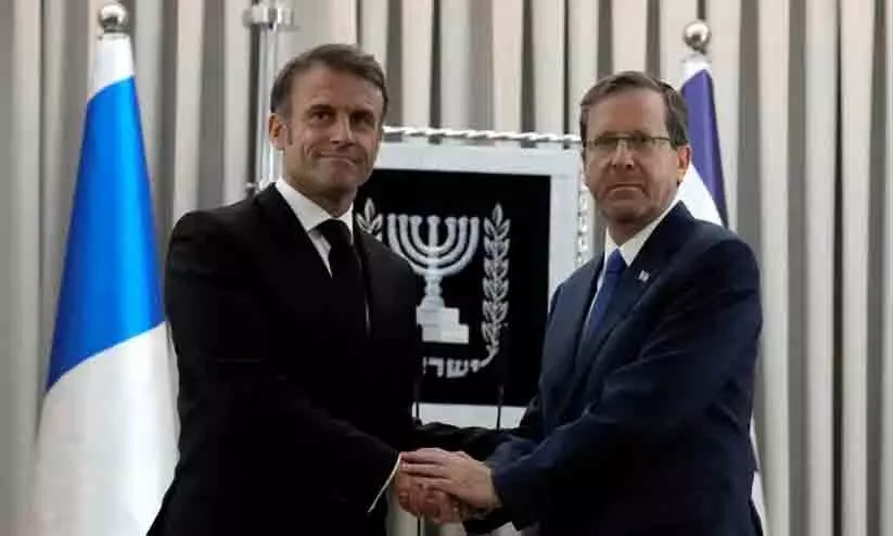 ഇസ്രായേൽ സന്ദർശിച്ച് ലോകനേതാക്കൾ; ഇതുവരെ തെൽഅവീവിൽ എത്തിയവരെ അറിയാം ഇസ്രായേൽ സന്ദർശിച്ച് ലോകനേതാക്കൾ; ഇതുവരെ തെൽഅവീവിൽ എത്തിയവരെ അറിയാം