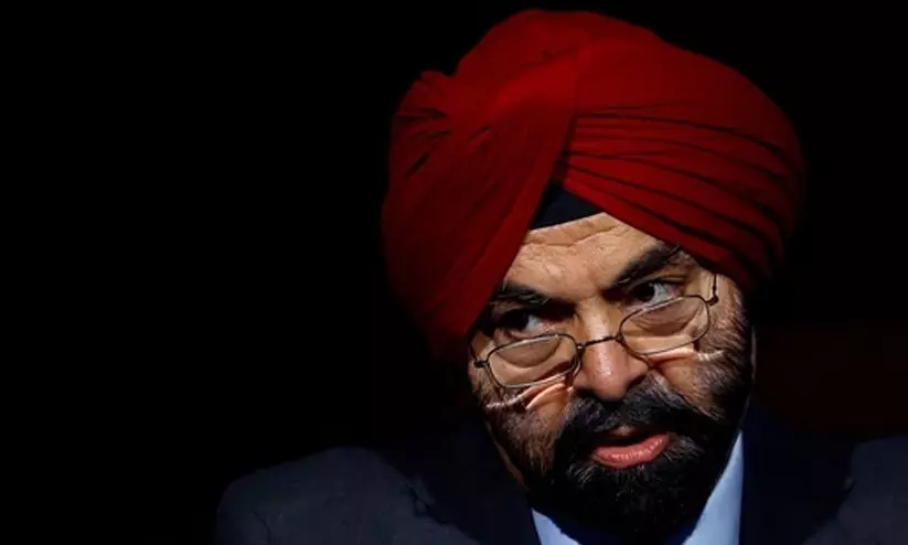 ഇസ്രായേൽ-ഹമാസ് സംഘർഷം ആഗോള സമ്പദ്വ്യവസ്ഥക്ക് വൻ തിരിച്ചടിയുണ്ടാക്കുമെന്ന് ലോകബാങ്ക് പ്രസിഡന്റ് ഇസ്രായേൽ-ഹമാസ് സംഘർഷം ആഗോള സമ്പദ്വ്യവസ്ഥക്ക് വൻ തിരിച്ചടിയുണ്ടാക്കുമെന്ന് ലോകബാങ്ക് പ്രസിഡന്റ്