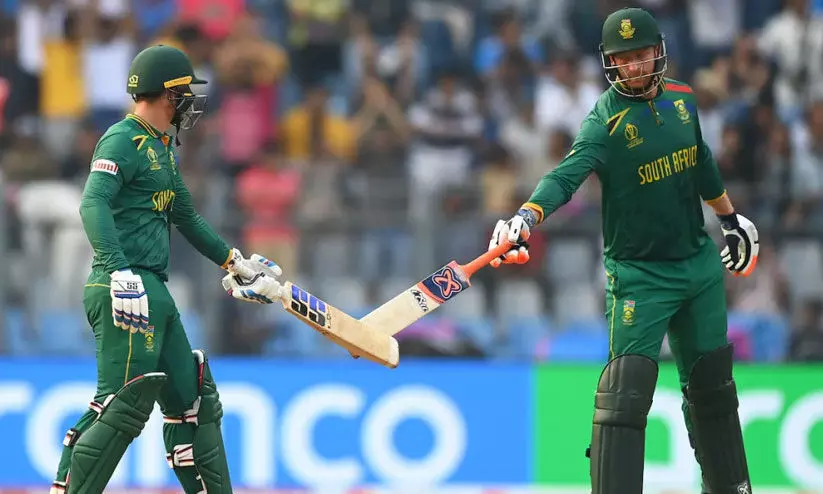 ക്വിന്റൺ ‘ഹിറ്റ്’ കോക്ക്, ക്ലാസിക് ക്ലാസൻ; ബംഗ്ലാദേശിനെ അടിച്ചൊതുക്കി ദക്ഷിണാഫ്രിക്ക