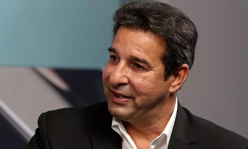 ദിവസവും എട്ടുകിലോ മട്ടൻ കഴിക്കുന്നുണ്ടാകും; പാകിസ്താൻ ടീം അംഗങ്ങളെ രൂക്ഷമായി വിമർശിച്ച് വസീം അക്രം ദിവസവും എട്ടുകിലോ മട്ടൻ കഴിക്കുന്നുണ്ടാകും; പാകിസ്താൻ ടീം അംഗങ്ങളെ രൂക്ഷമായി വിമർശിച്ച് വസീം അക്രം