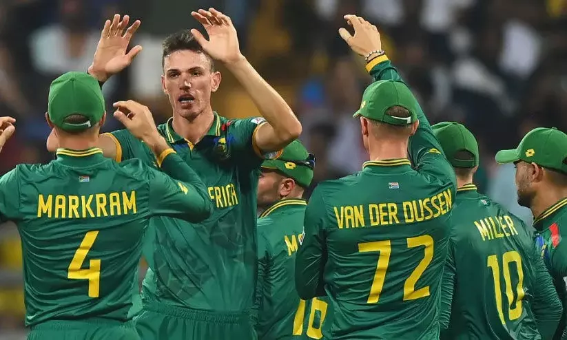 മഹ്മൂദുല്ലയുടെ പോരാട്ടം വിഫലം; ബംഗ്ലാദേശിനെതിരെ ദക്ഷിണാഫ്രിക്കക്ക് തകർപ്പൻ ജയം