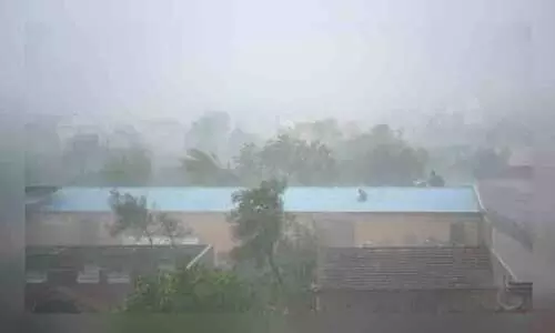 ഹാമൂൺ ചുഴലിക്കാറ്റ് ശക്തമാകുന്നു; ഏഴ് സംസ്ഥാനങ്ങളിൽ ജാഗ്രതാ നിർദേശം