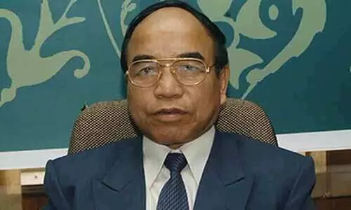 Mizoram CM, Zoramthanga