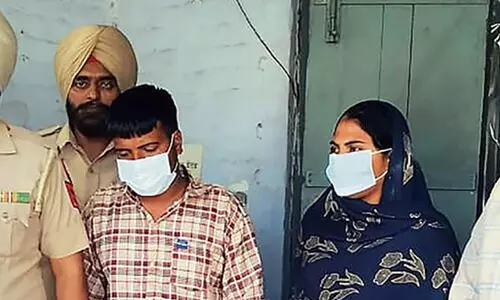 പഞ്ചാബിൽ ആശുപത്രിയിൽ നിന്ന് തട്ടിക്കൊണ്ടുപോയ നവജാതശിശുവിനെ രണ്ടാഴ്ചക്കുശേഷം കണ്ടെത്തി; ആറുപേർ പിടിയിൽ