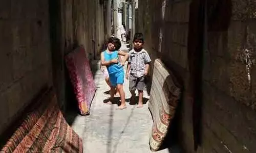 NUSEIRAT CAMP NUSEIRAT CAMP