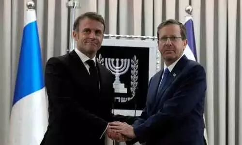 ഇസ്രായേൽ സന്ദർശിച്ച് ലോകനേതാക്കൾ; ഇതുവരെ തെൽഅവീവിൽ എത്തിയവരെ അറിയാം