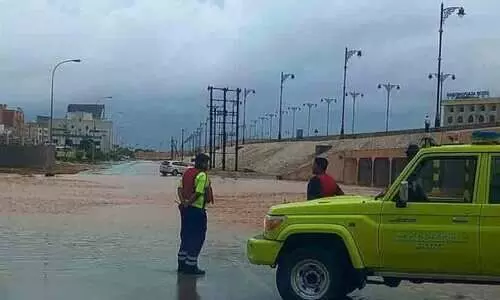 തേജ്​ യമനിൽ തീരം തൊട്ടു; ഒമാനിൽ ആശങ്ക ഒഴിയുന്നു