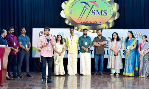 സുഹാർ മലയാളി സംഘം യുവജനോത്സവം സമാപിച്ചു