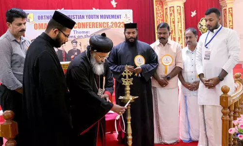 ഓ​ര്‍ത്ത​ഡോ​ക്‌​സ് ക്രൈ​സ്ത​വ യു​വ​ജ​ന പ്ര​സ്ഥാ​നം ഒ​മാ​ന്‍ സോ​ണ​ല്‍ കോ​ണ്‍ഫ​റ​ന്‍സ്