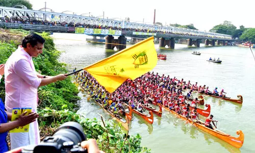 ചാമ്പ്യൻസ് ബോട്ട് ലീഗ് ആവേശമായി