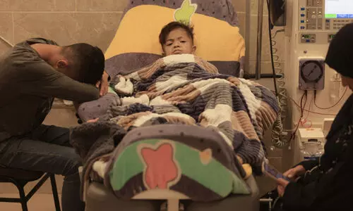 ഫലസ്തീൻ സഹായം ജലരേഖയായി; വൈദ്യ ഉപകരണങ്ങളില്ലാതെ ആശുപത്രികളിൽ മരണം