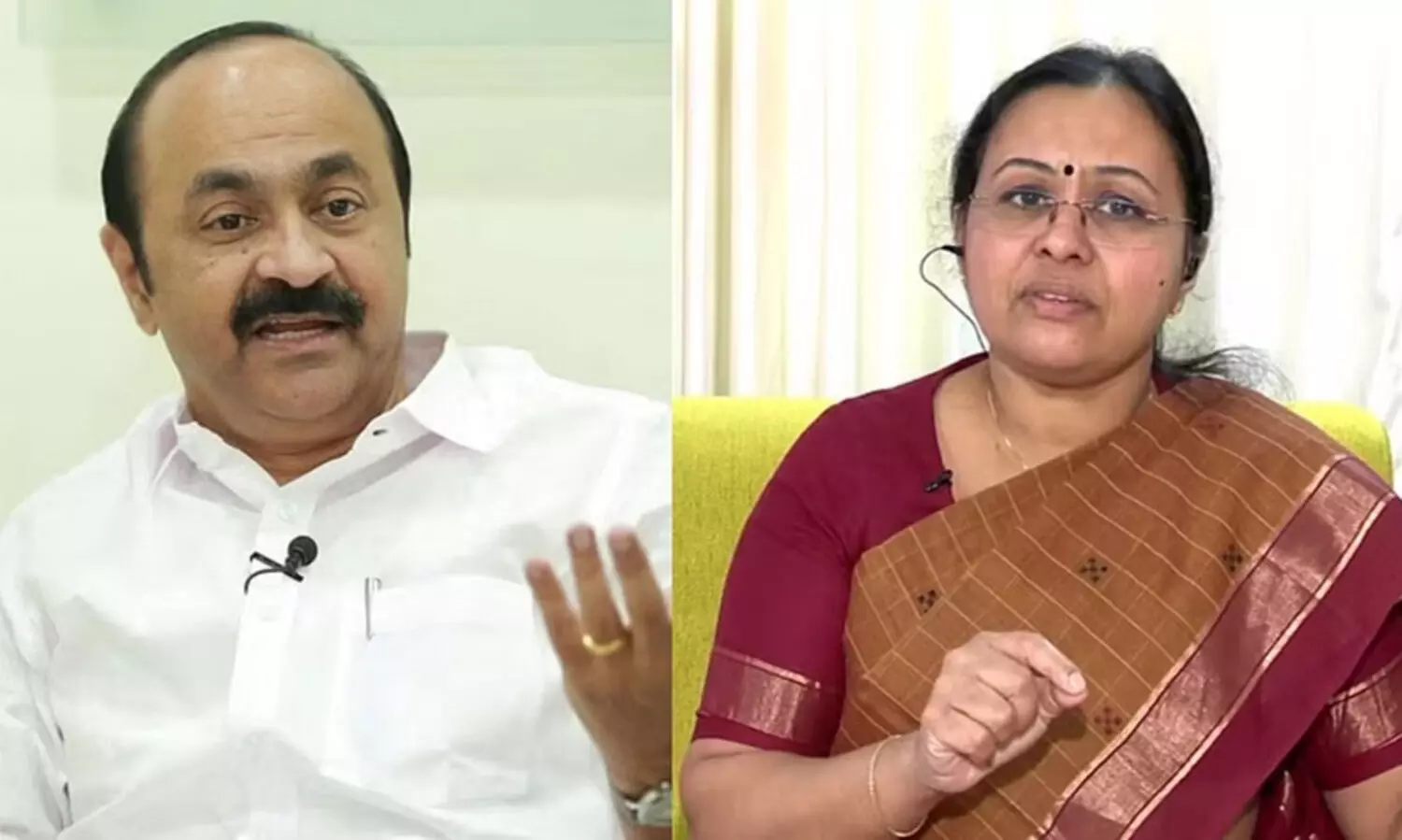 ആരോഗ്യ മന്ത്രി പ്രതിപക്ഷത്തിന് ക്ലാസെടുക്കാതെ ആരോപണങ്ങൾക്ക് മറുപടി പറയണമെന്ന് വി.ഡി സതീശൻ