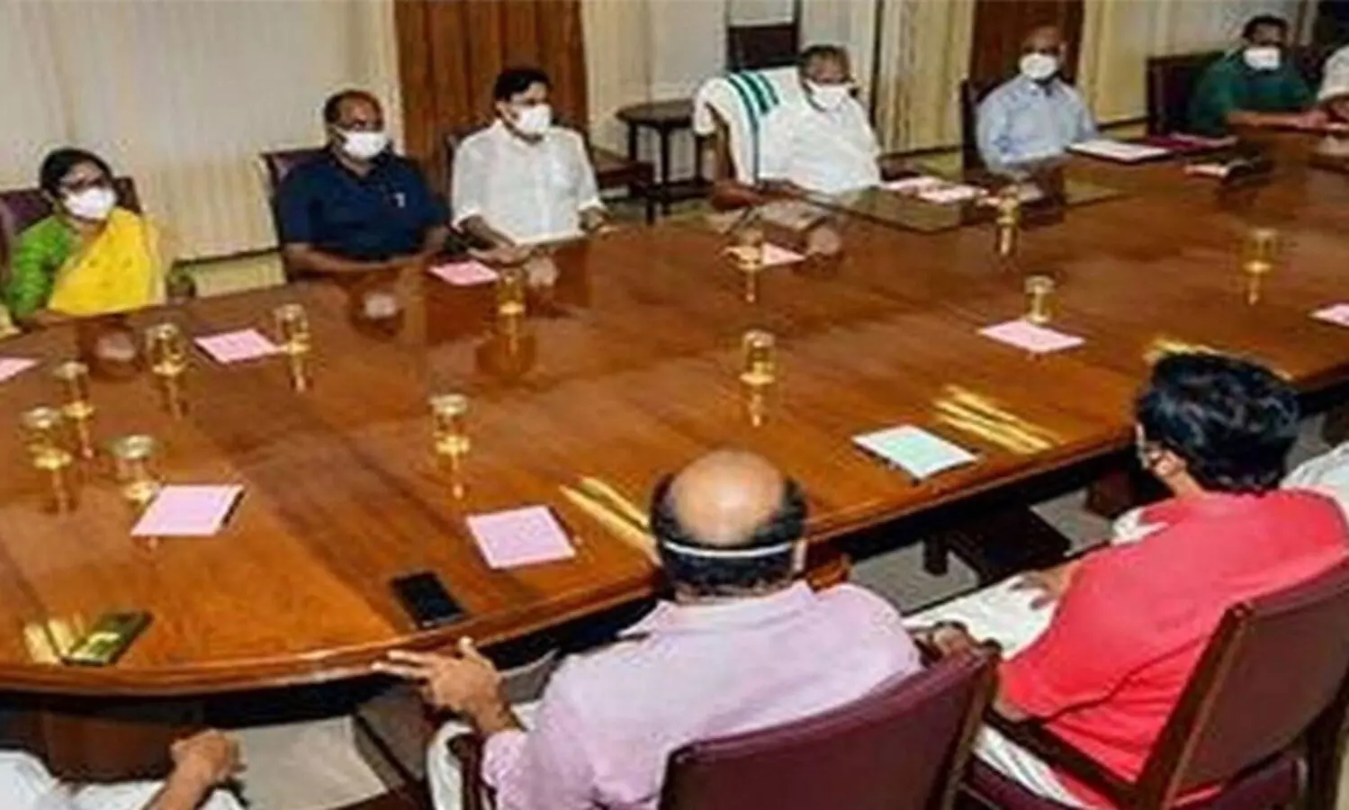 അഡ്വ. ടി. ഗീനാകുമാരി ജില്ലാ ഗവ. പ്ലീഡര്‍ ആൻഡ് പബ്ലിക് പ്രോസിക്യൂട്ടര്‍