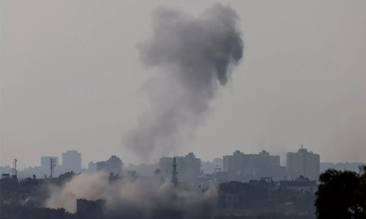 Israel Palestine Conflict