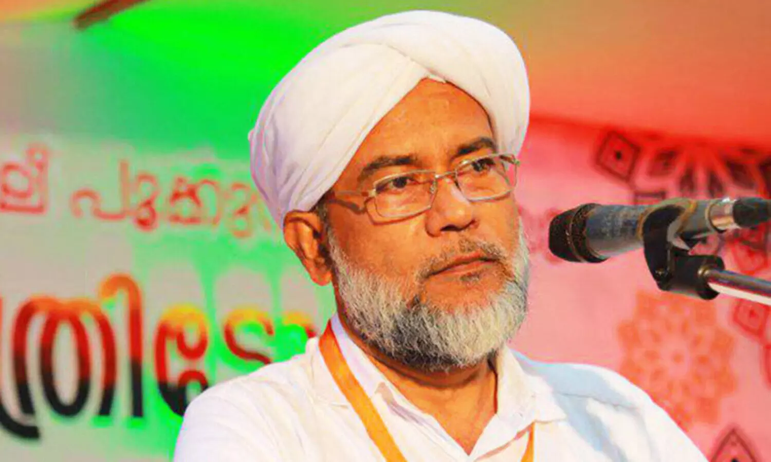 ലീഗ്​ വിരുദ്ധർക്കെതിരെ വിമർശനമുയർത്തി ഹക്കീം ഫൈസി