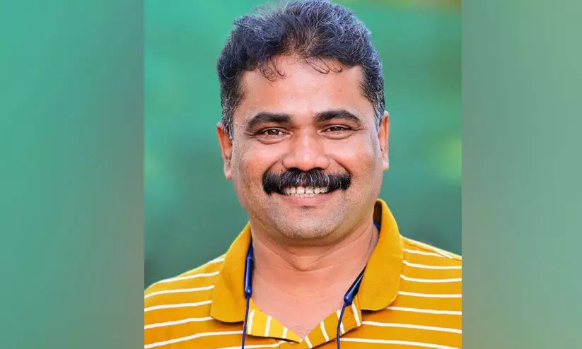 ദേശാഭിമാനി ചീഫ് ഫോട്ടോഗ്രാഫർ കെ.എസ്. പ്രവീൺകുമാർ നിര്യാതനായി