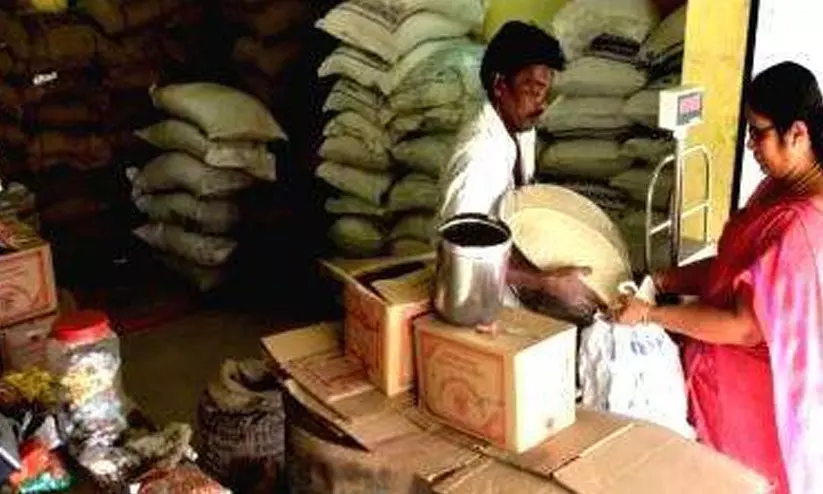 ഉത്തരവിറങ്ങിയത് മന്ത്രിയറിയാതെ; രണ്ടുഘട്ട റേഷൻ വിതരണം റദ്ദാക്കി