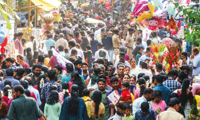 തുഞ്ചൻ വിദ്യാരംഭ കലോത്സവത്തിന് തിരശ്ശീല