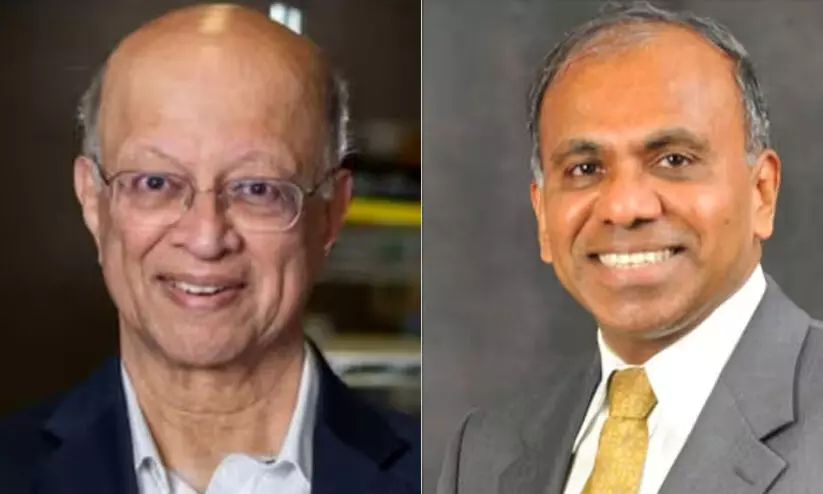 Ashok Gadgil, Subra Suresh