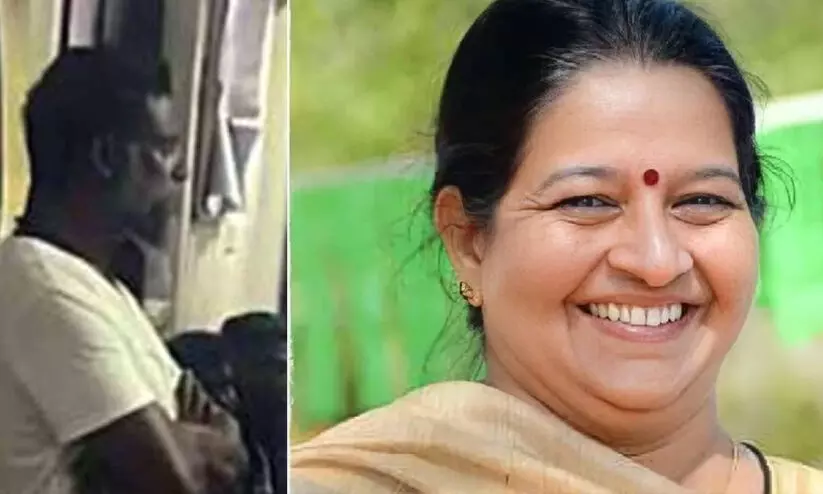 ലഹരിക്കടിമയായ വിനായകൻ പൊലീസ് സ്റ്റേഷനിൽ നടത്തിയത് പേക്കൂത്ത്; സഖാവായതിനാലാണോ പ്രിവിലേജ് -ഉമ തോമസ്