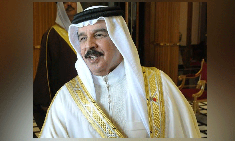 ഹമദ് രാജാവ് ബഹ്റൈനിൽ തിരിച്ചെത്തി ഹമദ് രാജാവ് ബഹ്റൈനിൽ തിരിച്ചെത്തി
