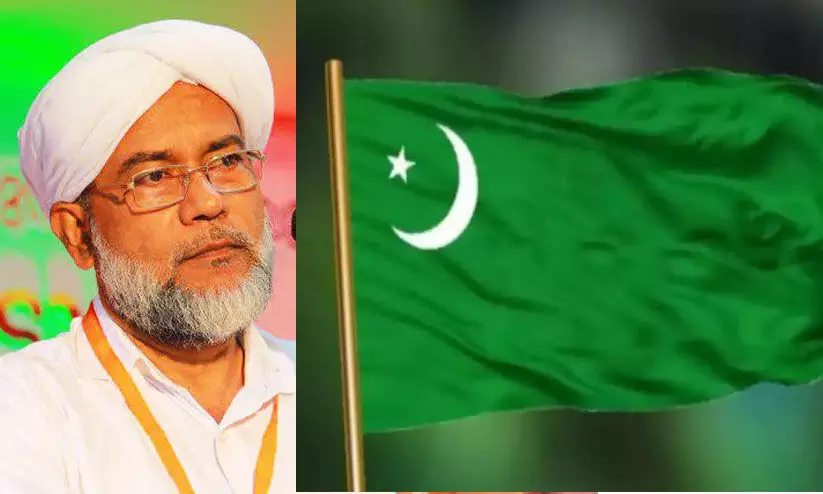 മുസ്​ലിം ലീഗിനെതിരെ വെറുപ്പ്​ പ്രചരിപ്പിക്കുന്നത്​ സമസ്ത പാരമ്പര്യത്തിന്​ വിരുദ്ധം -അബ്ദുൽ ഹക്കീം ഫൈസി ആദൃശ്ശേരി