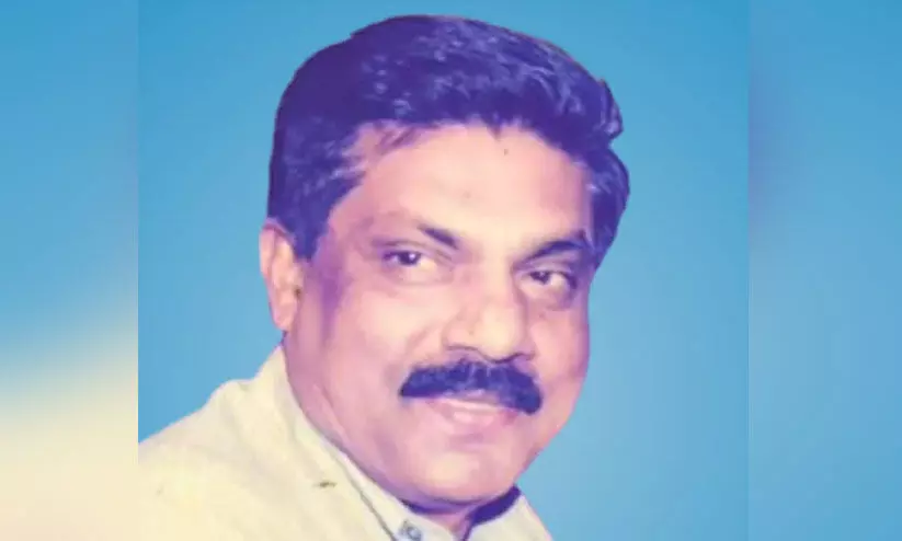 ബഹ്റൈൻ മുൻ പ്രവാസി നാട്ടിൽ നിര്യാതനായി ബഹ്റൈൻ മുൻ പ്രവാസി നാട്ടിൽ നിര്യാതനായി