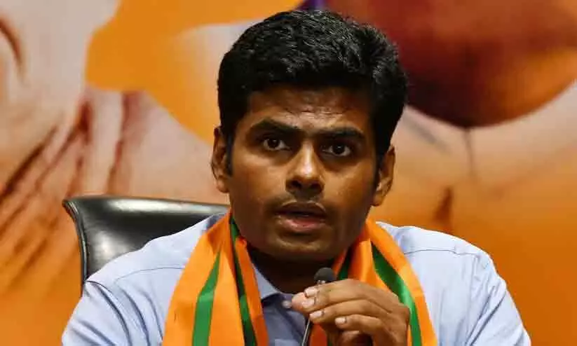 അണ്ണാമലൈ