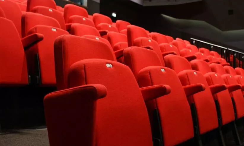 theatre seat