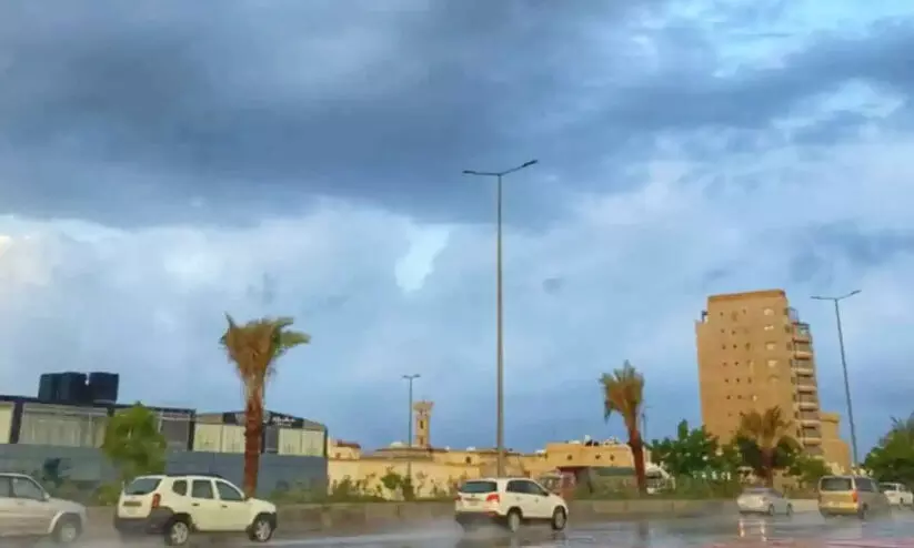 saudi rain saudi rain