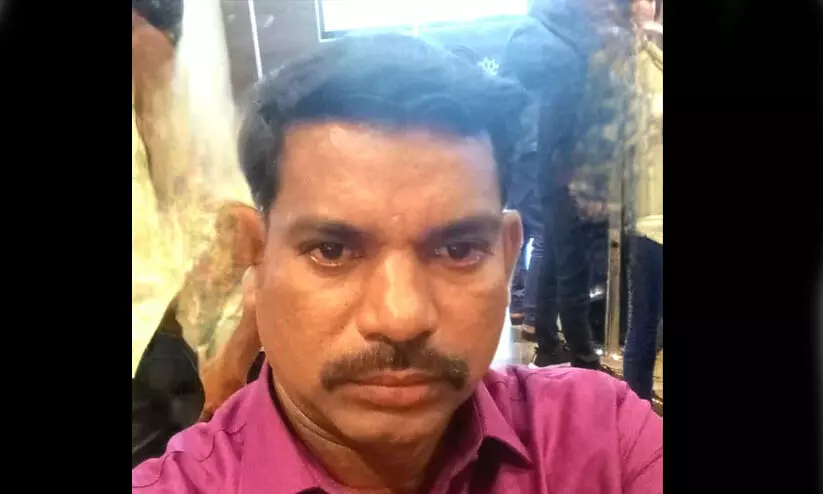 വാഹനാപകടം: ആലപ്പുഴ സ്വദേശി ഒമാനിൽ മരിച്ചു വാഹനാപകടം: ആലപ്പുഴ സ്വദേശി ഒമാനിൽ മരിച്ചു