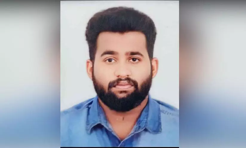 രാഹുൽ ഡി. നായർ രാഹുൽ ഡി. നായർ