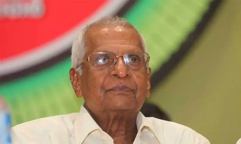 എം.എം. ലോറൻസ്