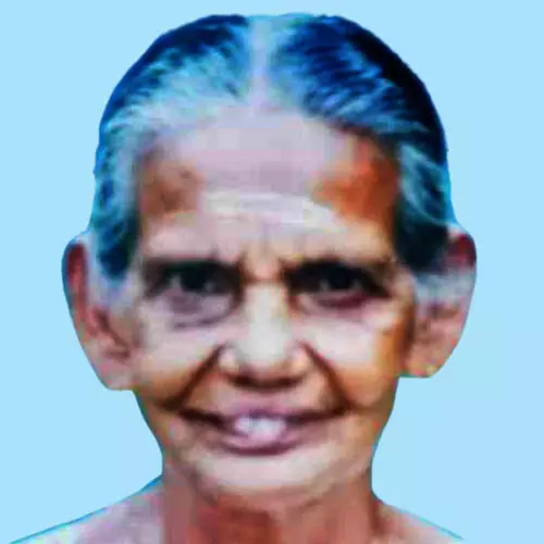 രാ​ജ​ല​ക്ഷ്മി​യ​മ്മ