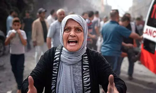 ഫ​ല​സ്തീ​നെ​തി​രെ സ​ത്യാ​ന​ന്ത​ര യു​ദ്ധ​ങ്ങ​ൾ