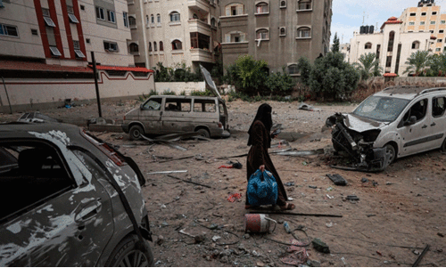 Israel Palestine conflict