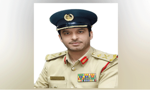 മേ​ജ​ർ ജ​ന​റ​ൽ സെ​യ്​​ഫ്​  മു​ഹൈ​ർ അ​ൽ മ​സ്​​റൂ​യി