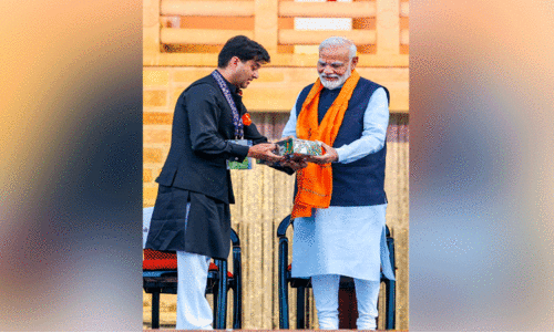 Jyothiraditya Scindia