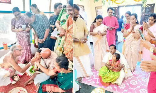 വി​ദ്യാ​രം​ഭ​വും വി​ജ​യ​ദ​ശ​മി ആ​ഘോ​ഷ​വും